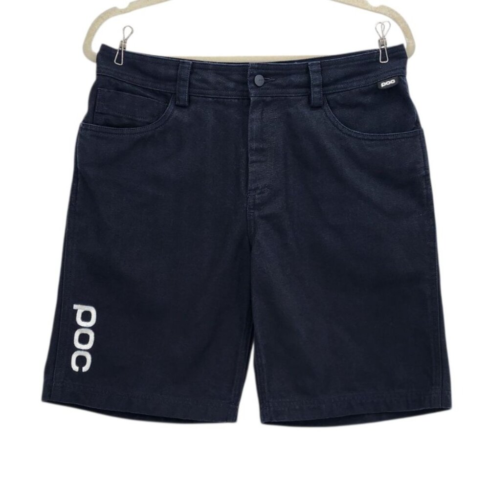 POC Men's Navy Shorts
